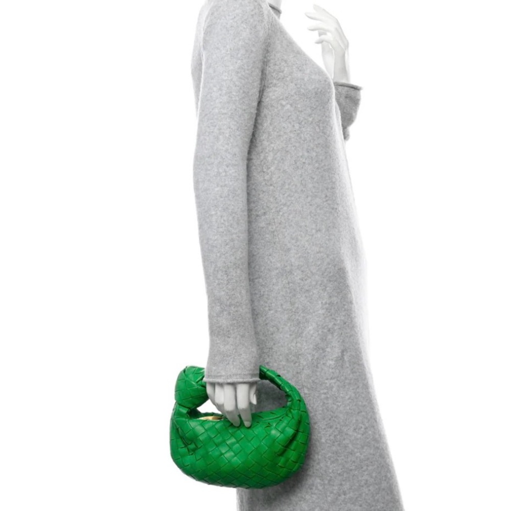 Bottega Veneta Parakeet mini Jody bag - Picture 6 of 8